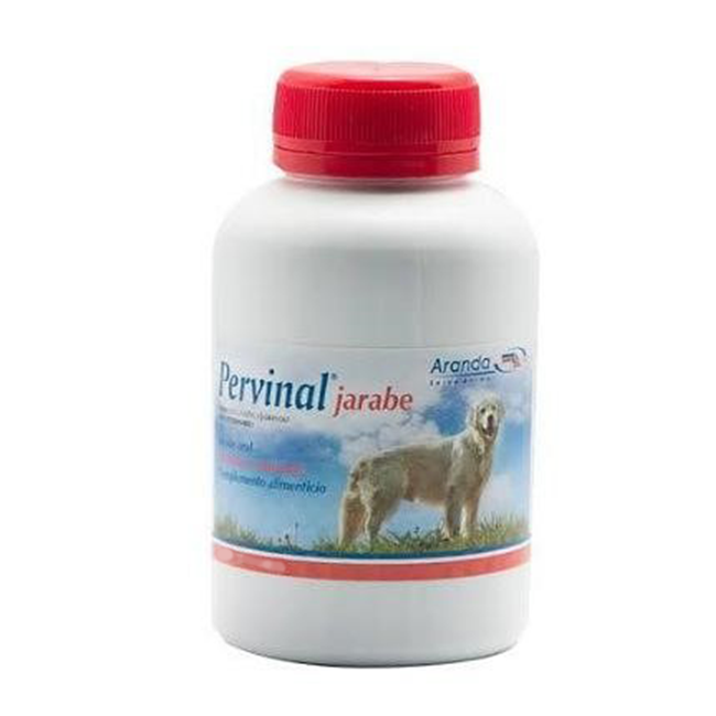 Pervinal Jarabe - Aranda Pervinal Jarabe - Aranda